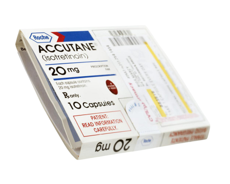 Accutane Genérico