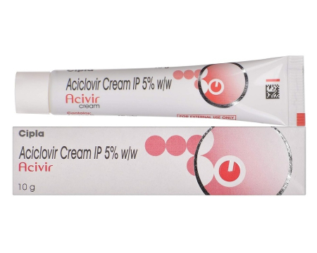 Aciclovir Crema 5%