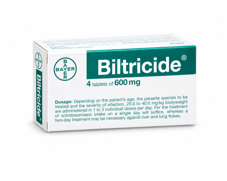 Biltricide Genérico