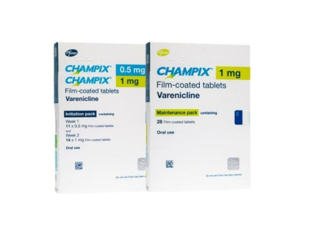 Champix Genérico
