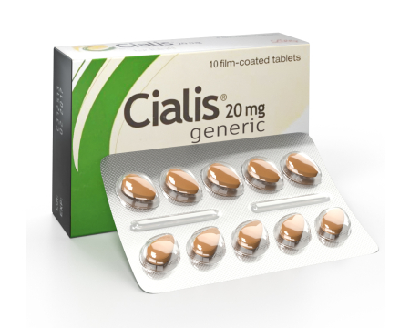 Cialis Genérico