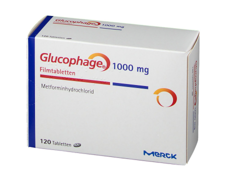 Glucophage Genérico 