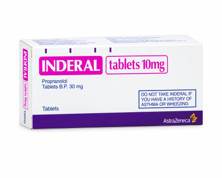 Inderal Genérico