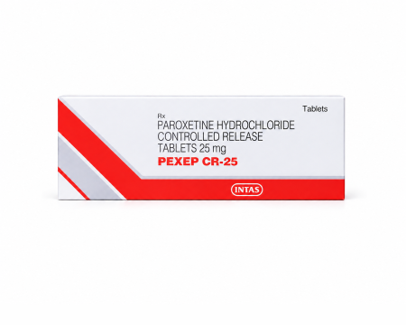 Paxil CR Genérico