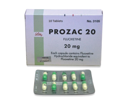 Prozac Genérico