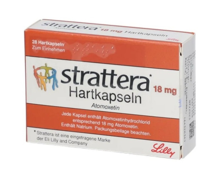 Strattera Genérico