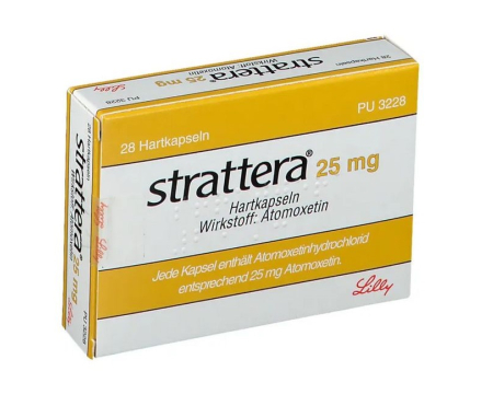 Strattera Genérico