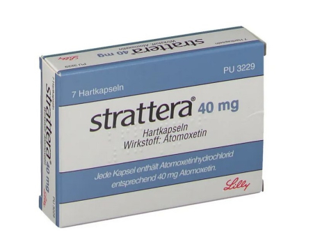 Strattera Genérico