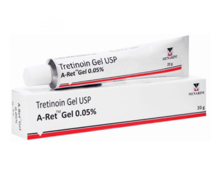Tretinoína Gel