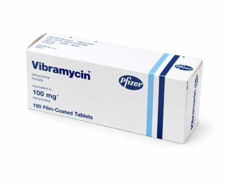 Vibramicina Genérico