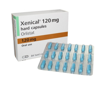 Xenical Genérico