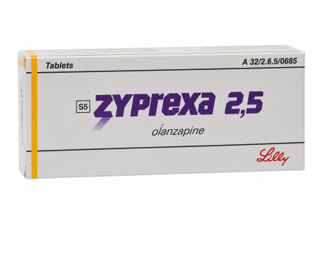 Zyprexa Genérico