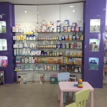Farmacia González Alvarez productos farmacéuticos
