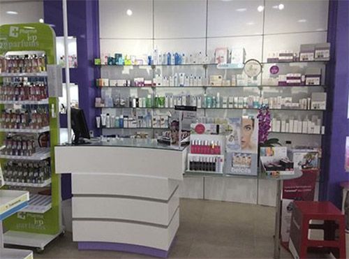 Farmacia González Alvarez productos de farmacia